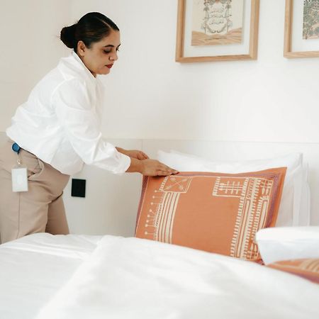 Shada Hotel Jumeirah Garden دبي المظهر الخارجي الصورة