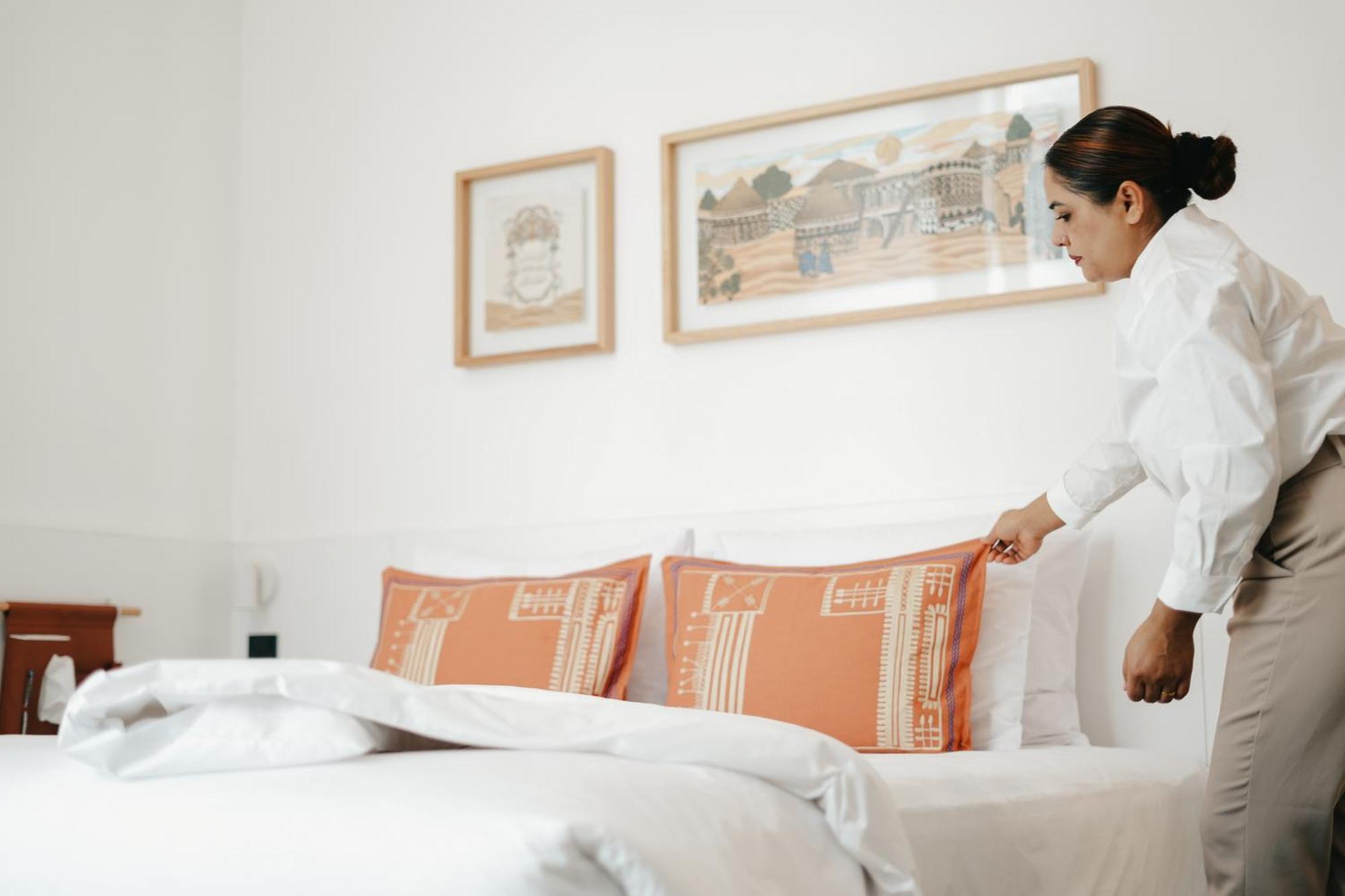 Shada Hotel Jumeirah Garden دبي المظهر الخارجي الصورة