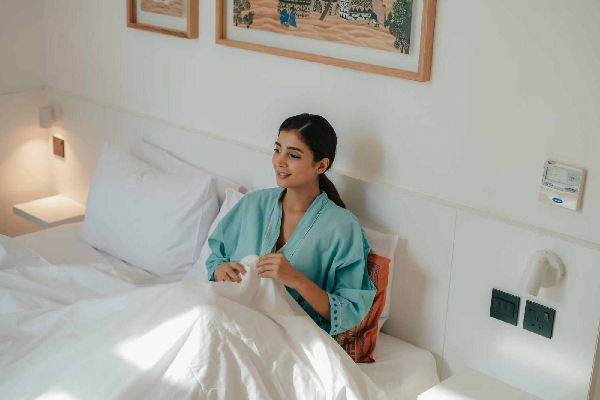 Shada Hotel Jumeirah Garden دبي المظهر الخارجي الصورة