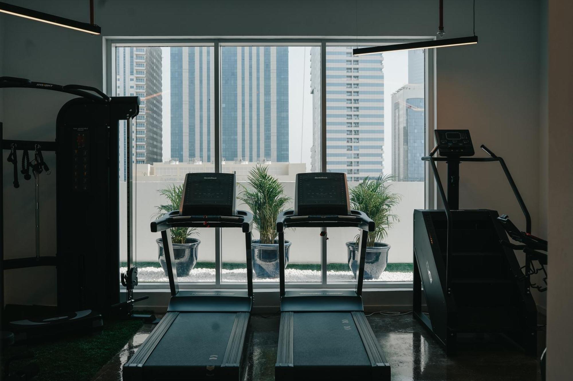 Shada Hotel Jumeirah Garden دبي المظهر الخارجي الصورة