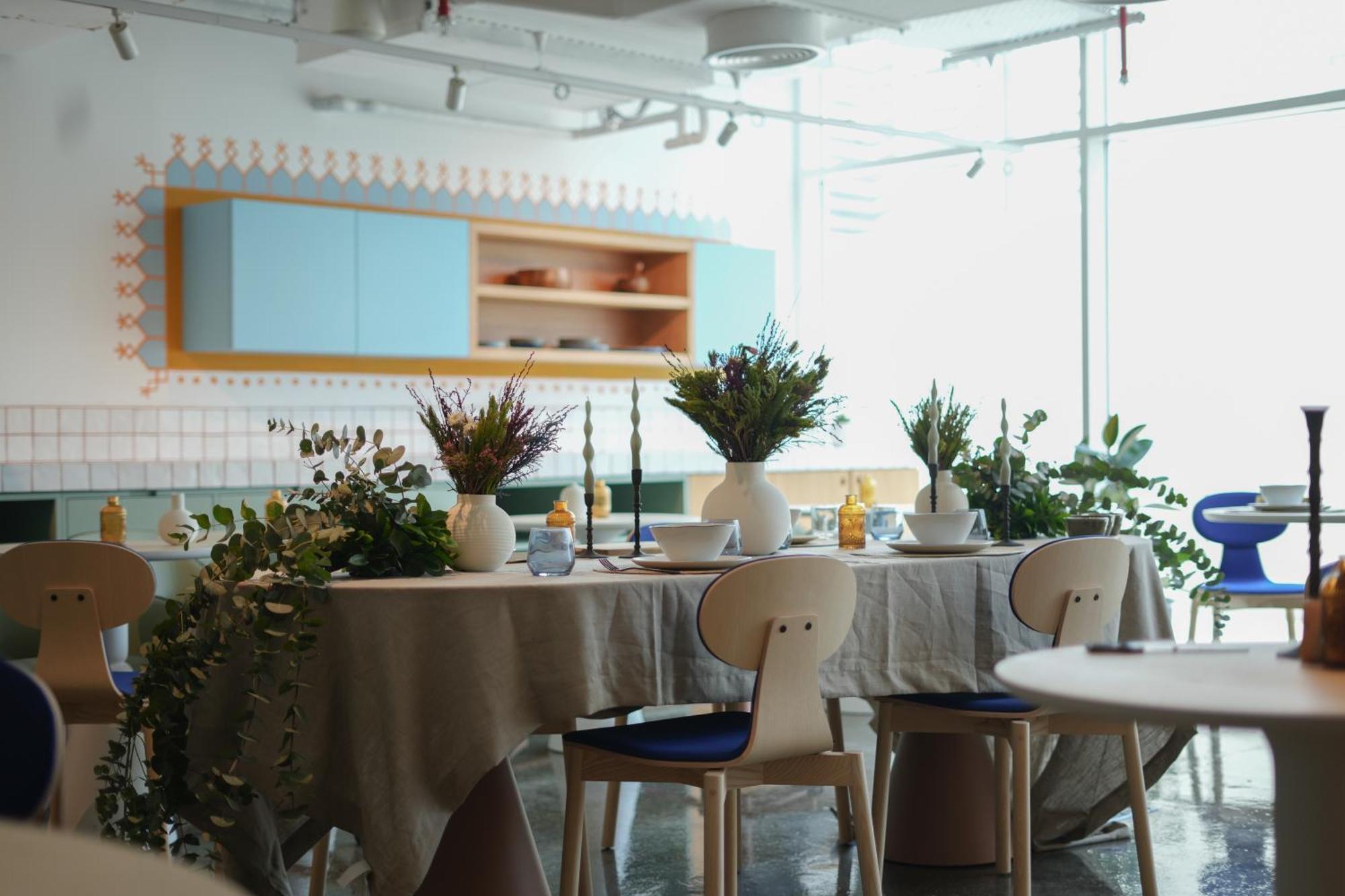 Shada Hotel Jumeirah Garden دبي المظهر الخارجي الصورة